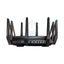 Asus Rog Rapture GT-AX11000 Wireless Router - 11000 Mbps / 2.4GHz, 5GHz / WAN / LAN / USB