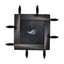 Asus Rog Rapture GT-AX11000 Wireless Router - 11000 Mbps / 2.4GHz, 5GHz / WAN / LAN / USB