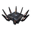 Asus Rog Rapture GT-AX11000 Wireless Router - 11000 Mbps / 2.4GHz, 5GHz / WAN / LAN / USB