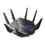 Asus Rog Rapture GT-AXE11000 Wireless Router - 1148 Mbps / 2.4GHz 5GHz 6GHz / WAN / LAN / USB Networking Products >