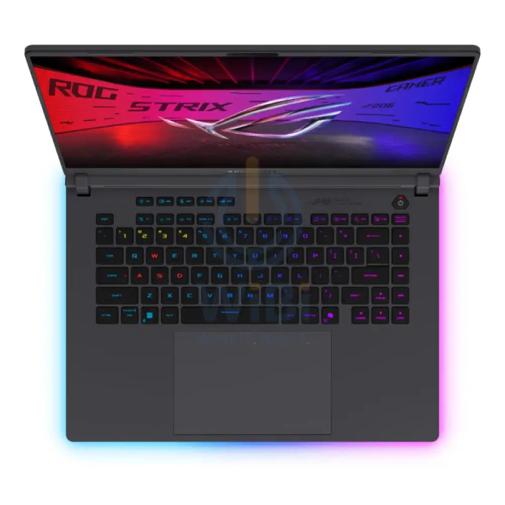 ASUS ROG Strix G16 (2025) G615 - 16’’ 2.5K WQXGA (2560x1600) / i9 / 32GB / 1TB (NVMe M.2 SSD) / RTX 5070 8GB GDDR7