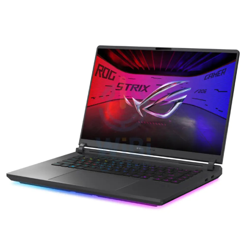 ASUS ROG Strix G16 (2025) G615 - 16’’ 2.5K WQXGA (2560x1600) / i9 / 32GB / 1TB (NVMe M.2 SSD) / RTX 5070 8GB GDDR7