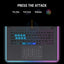 ASUS ROG Strix G16 (2025) G615 - 16’’ 2.5K WQXGA (2560x1600) / i9 / 32GB / 1TB (NVMe M.2 SSD) / RTX 5070 8GB GDDR7