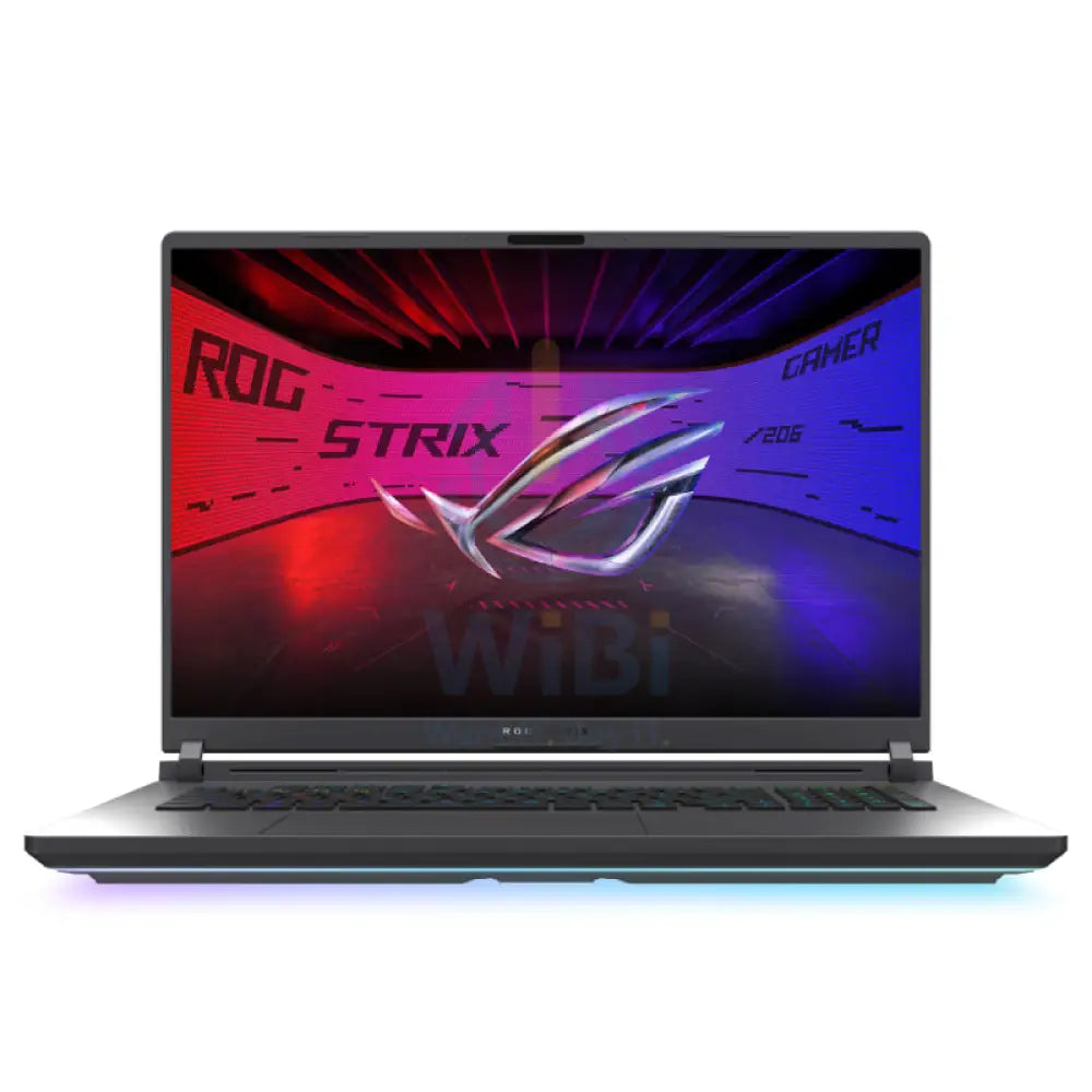 ASUS ROG Strix G18 (2025) G815 - 18’’ 2.5K WQXGA (2560 x 1600) / Ultra 9 275HX / 32GB / 1TB (NVMe M.2 SSD) / RTX 5080