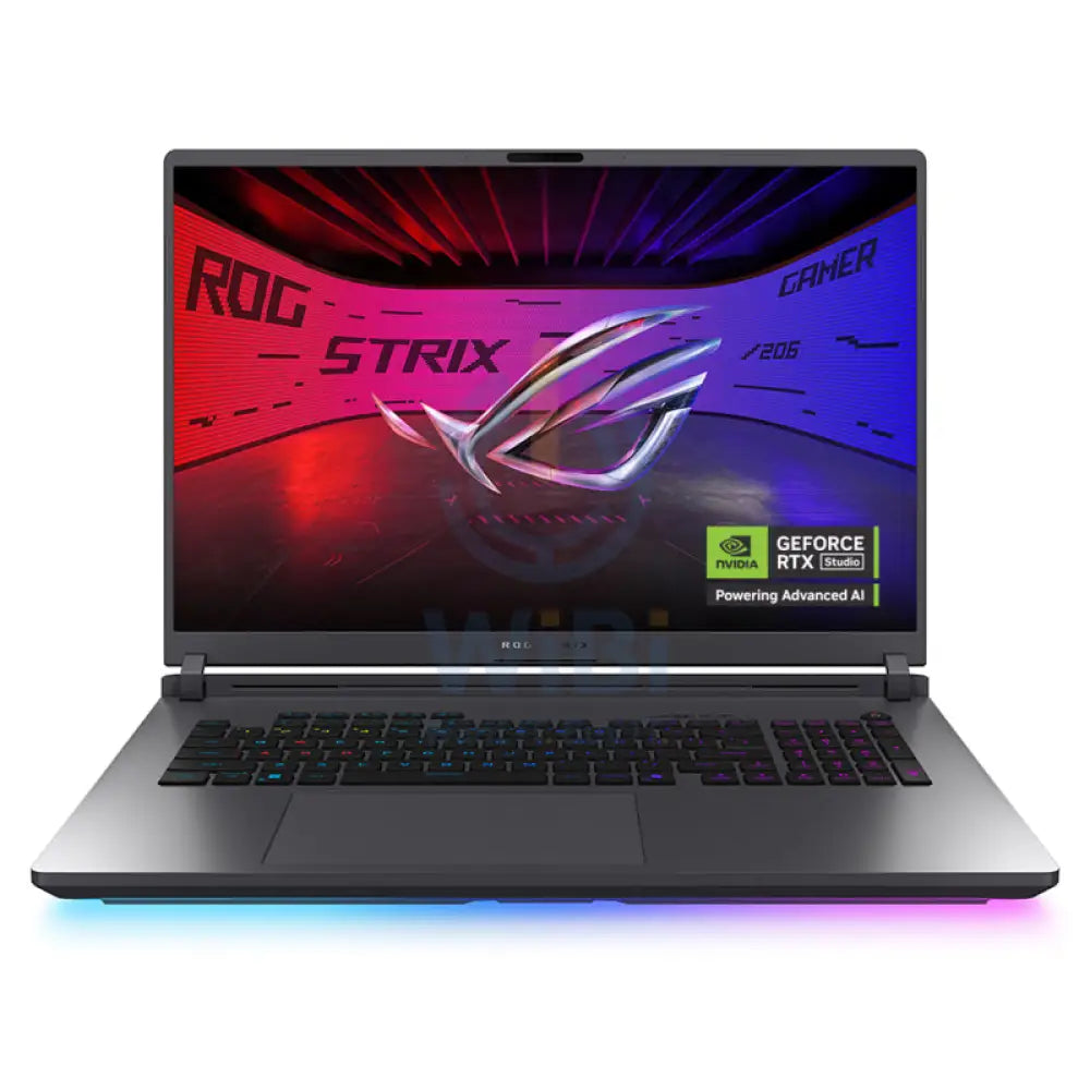 ASUS ROG Strix G18 (2025) G815 - 18’’ 2.5K WQXGA (2560 x 1600) / Ultra 9 275HX / 32GB / 1TB (NVMe M.2 SSD) / RTX 5080