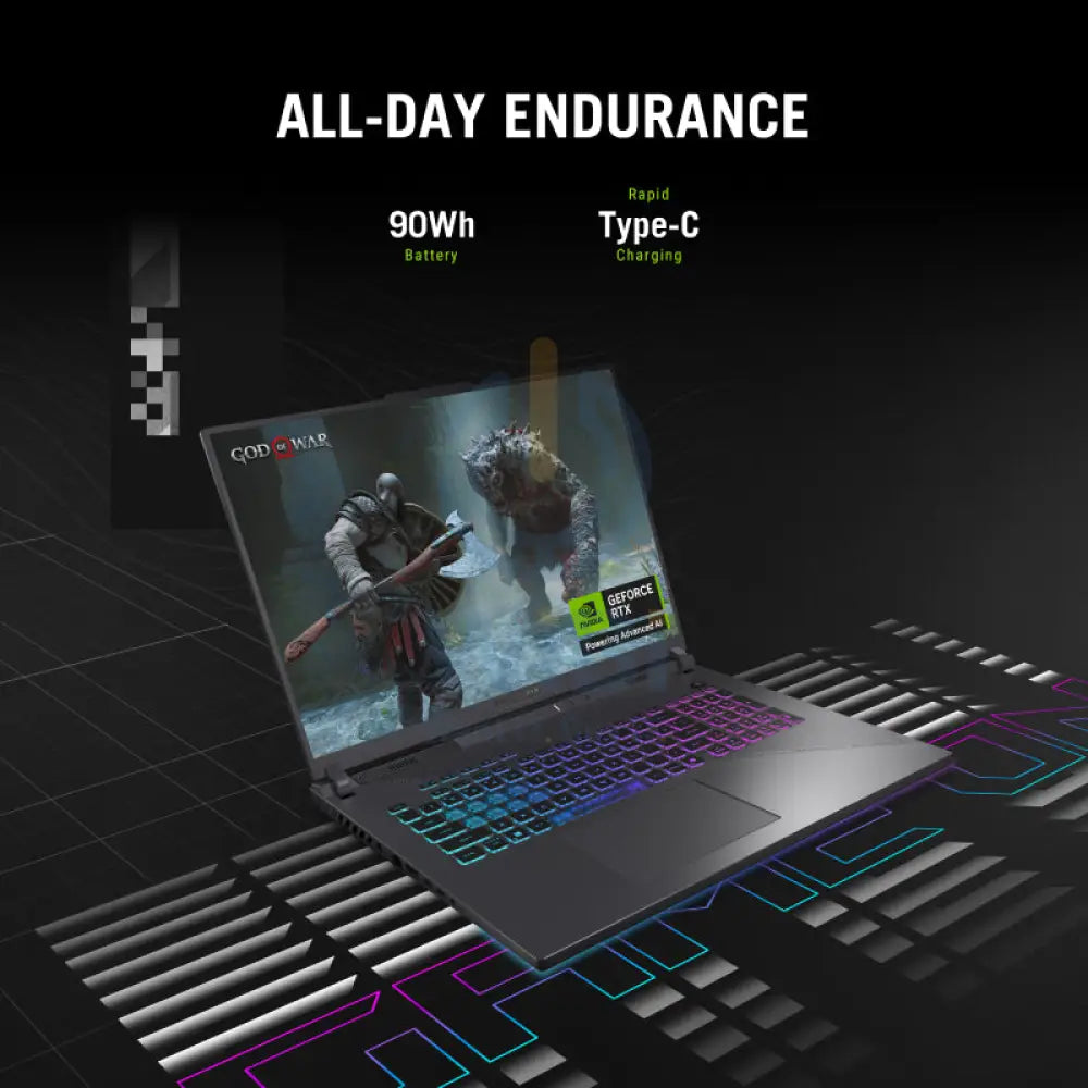 ASUS ROG Strix G18 (2025) G815 - 18’’ 2.5K WQXGA (2560 x 1600) / Ultra 9 275HX / 32GB / 1TB (NVMe M.2 SSD) / RTX 5080