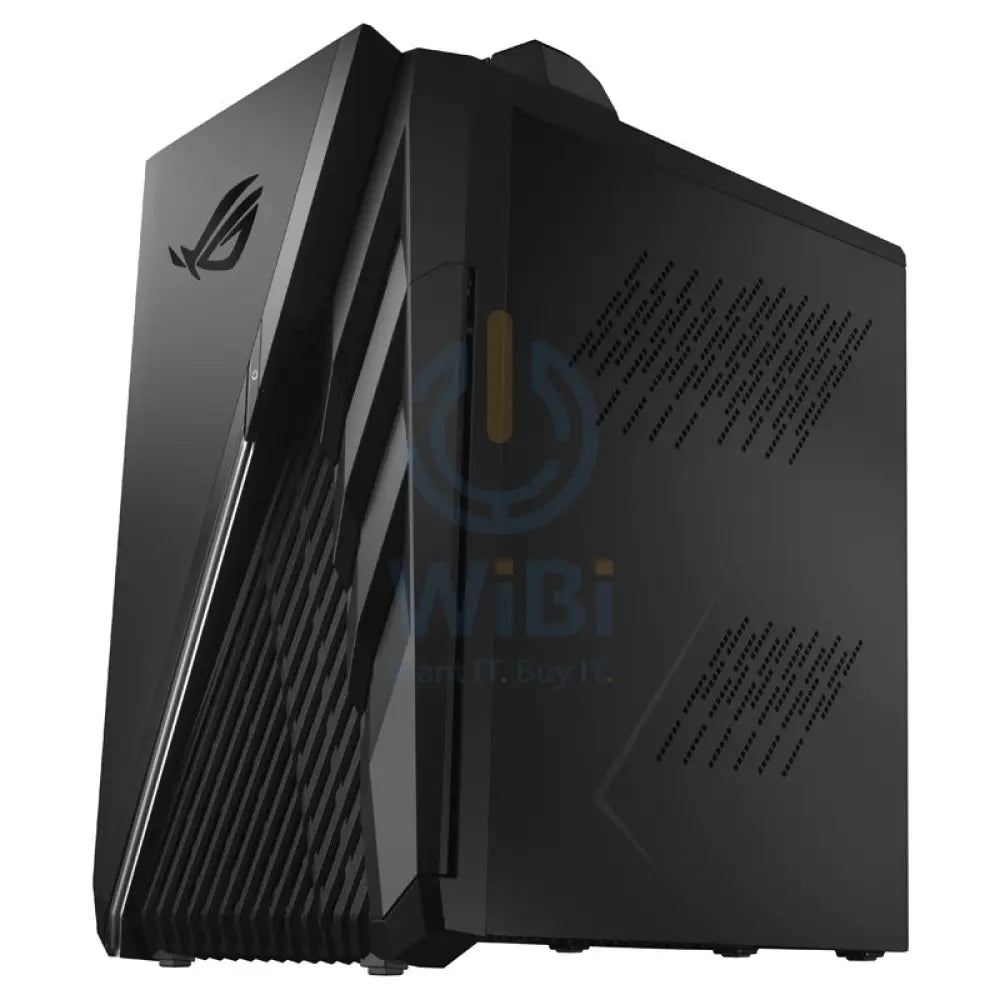 آسوس ROG ROG ستريكس GT35 - آي 9 / 10 نوى / 64 جيجابايت / 1 تيرابايت (NVMe م.2 إس إس دي) + 2 تيرابايت اتش دي دي / RTX 2080 Ti 11 جيجابايت في جي إيه / ويندوز 10 هوم  ضمان سنة