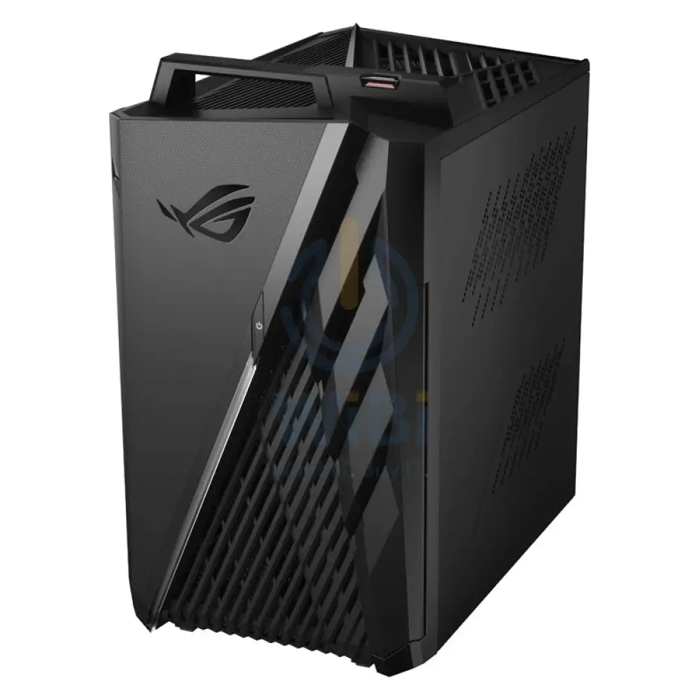آسوس ROG ROG ستريكس GT35 - آي 9 / 10 نوى / 64 جيجابايت / 1 تيرابايت (NVMe م.2 إس إس دي) + 2 تيرابايت اتش دي دي / RTX 2080 Ti 11 جيجابايت في جي إيه / ويندوز 10 هوم  ضمان سنة