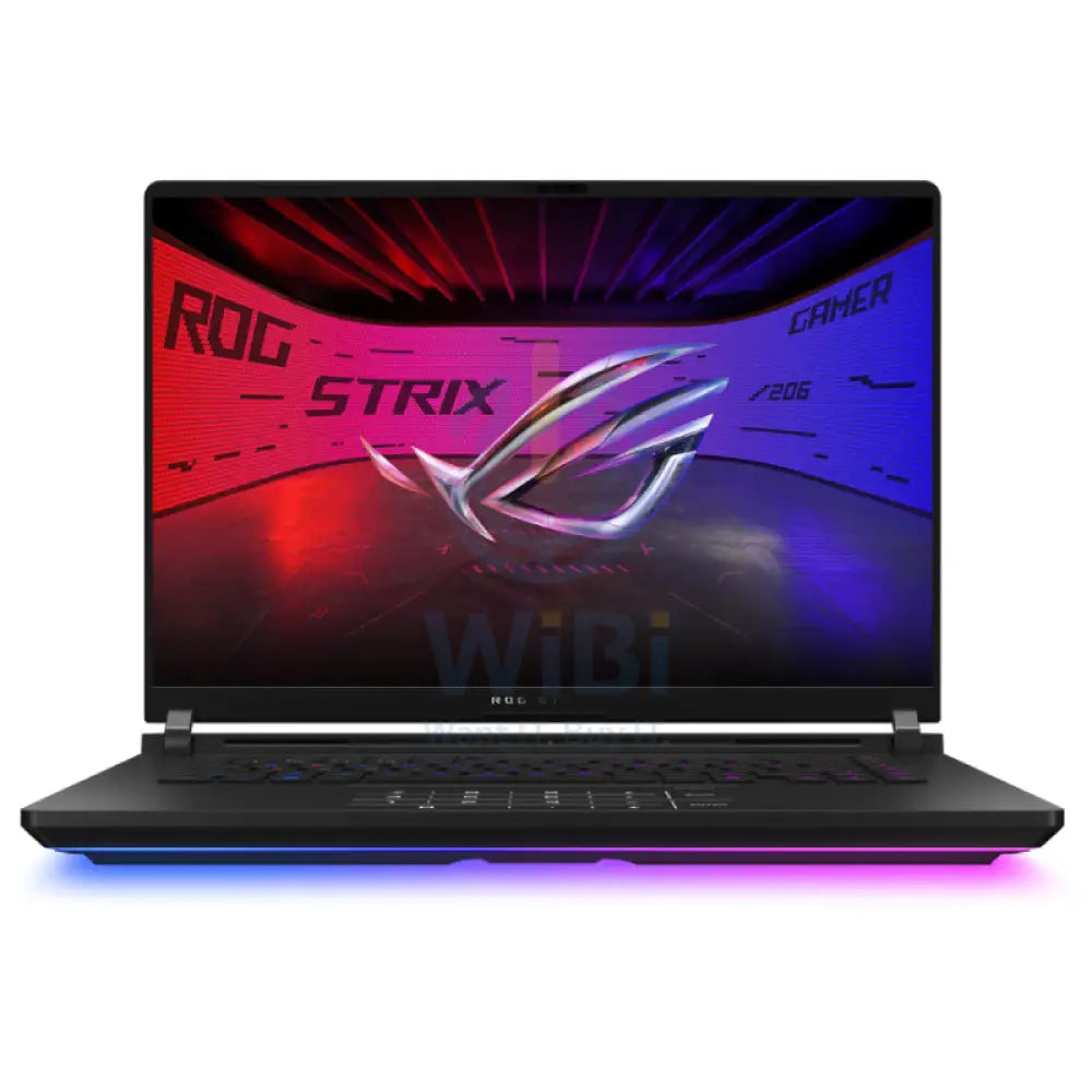 ASUS ROG Strix SCAR 16 (2025) G635 - 16’’ 2.5K WQXGA (2560 x 1600) / Ultra 9 275HX / 64GB / 2TB (NVMe M.2 SSD) / RTX