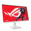 ASUS ROG Strix XG27UCG-W - 27’’ Fast IPS / 1ms / 160Hz / USB-C / HDMI / Display Port - Gaming Monitor Monitors &