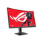 ASUS ROG Strix XG27WCS - 27’’ QHD / 1ms / 180Hz / USB-C/HDMI/DP - Curved Gaming Monitor Monitors & Projectors >