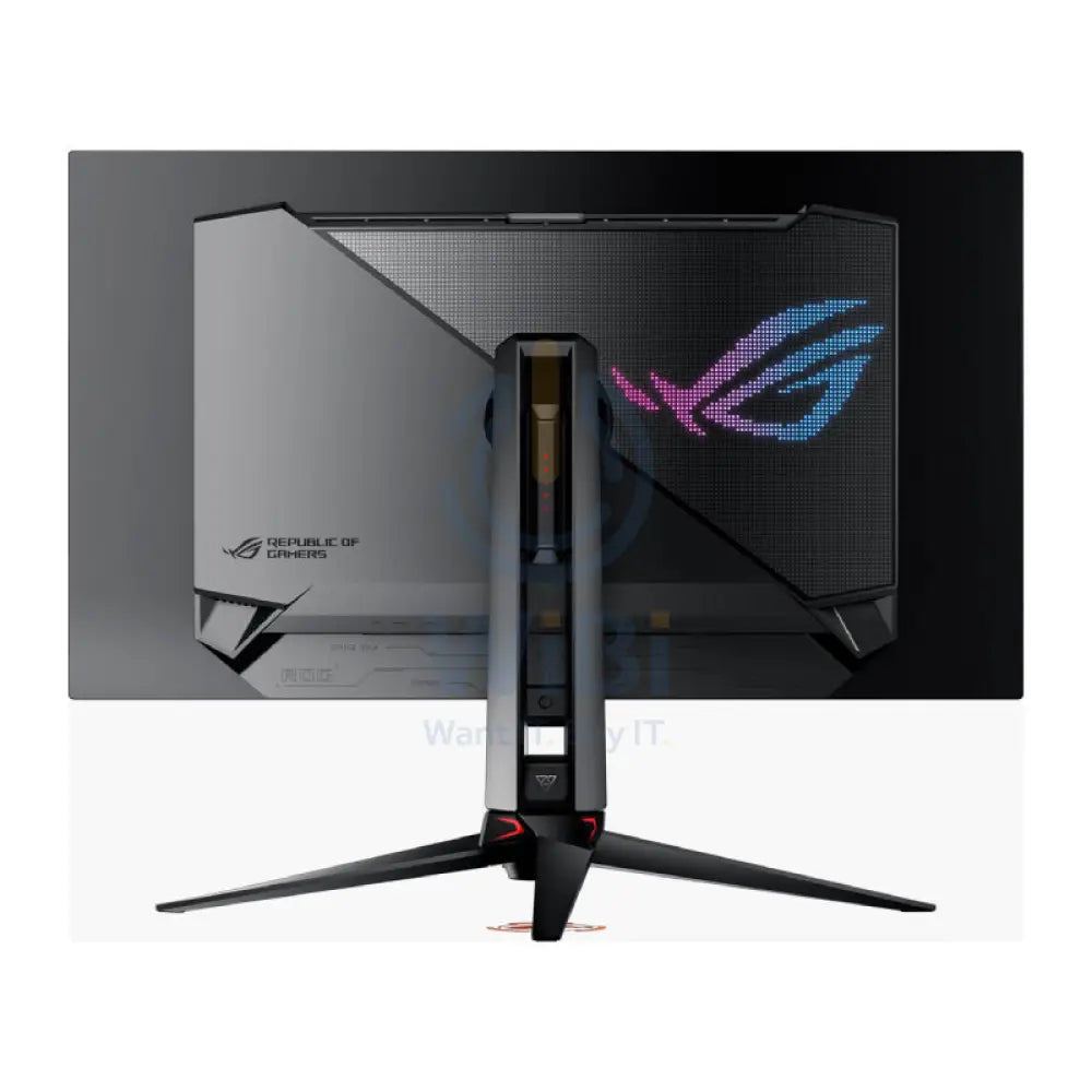 آسوس ROG ROG Swift OLED PG32UCDP - 32 بوصة 4K WOLED / 0.03 مللي ثانية / 240 هرتز / يو اس بي 3.2 الجيل 1 من النوع A/يويو اس بيمنفذ العرضإتش دي إم أي  الألعاب