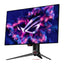 آسوس ROG ROG Swift OLED PG32UCDP - 32 بوصة 4K WOLED / 0.03 مللي ثانية / 240 هرتز / يو اس بي 3.2 الجيل 1 من النوع A/يويو اس بيمنفذ العرضإتش دي إم أي  الألعاب