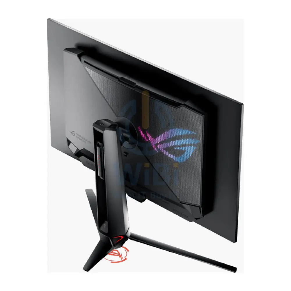 آسوس ROG ROG Swift OLED PG32UCDP - 32 بوصة 4K WOLED / 0.03 مللي ثانية / 240 هرتز / يو اس بي 3.2 الجيل 1 من النوع A/يويو اس بيمنفذ العرضإتش دي إم أي  الألعاب