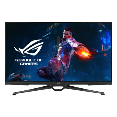 ASUS ROG Swift PG38UQ - 38’’ 4K UHD / 1ms / 144Hz / USB 3.2 Gen 1 Type-A/HDMI 2.1/DisplayPort 1.4 / Speaker - Gaming