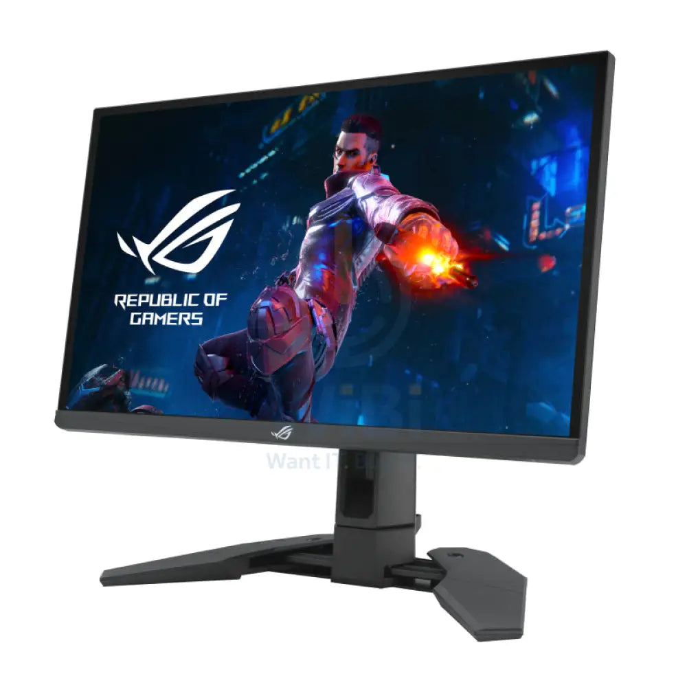 ASUS ROG Swift Pro PG248QP - 24.1’’ FHD / NVIDIA G-SYNC / 540Hz / USB/HDMI/DP - Gaming Monitor Monitors & Projectors >