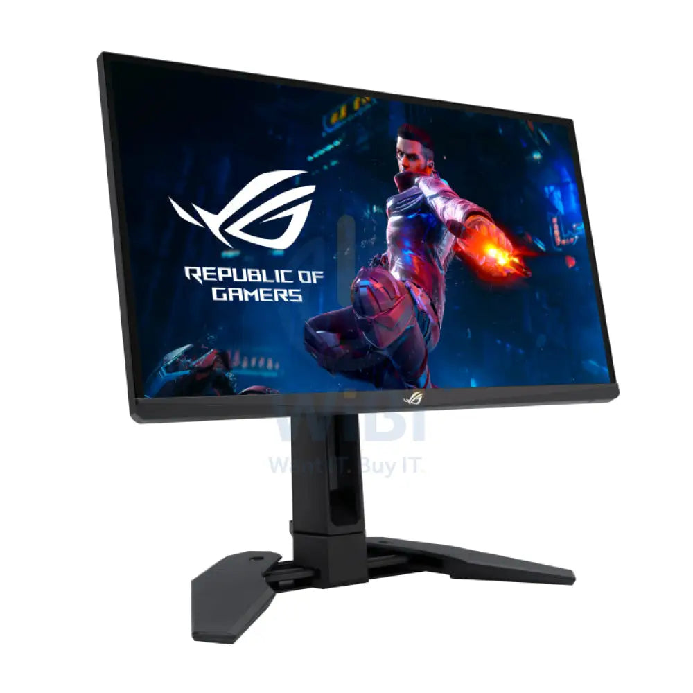 آسوس ROG سويفت برو PG248QP - 24.1 بوصة FHD / NVIDIA مزامنة / 540 هرتز / يو اس بيإتش دي إم أي-شاشة شاشات  أجهزة العرض >