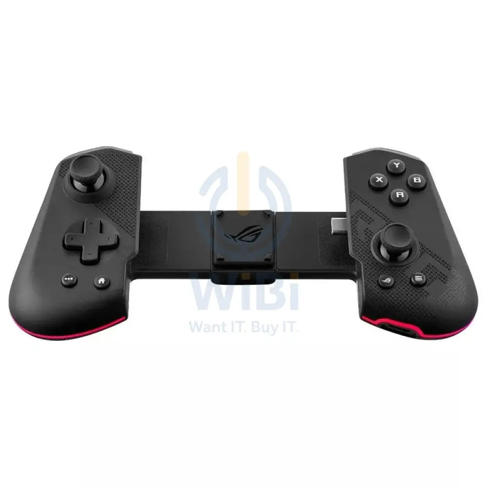 ASUS ROG Tessen Mobile Gaming Controller - Wired / Black Accessories > Gaming Controllers > Gaming Zone
