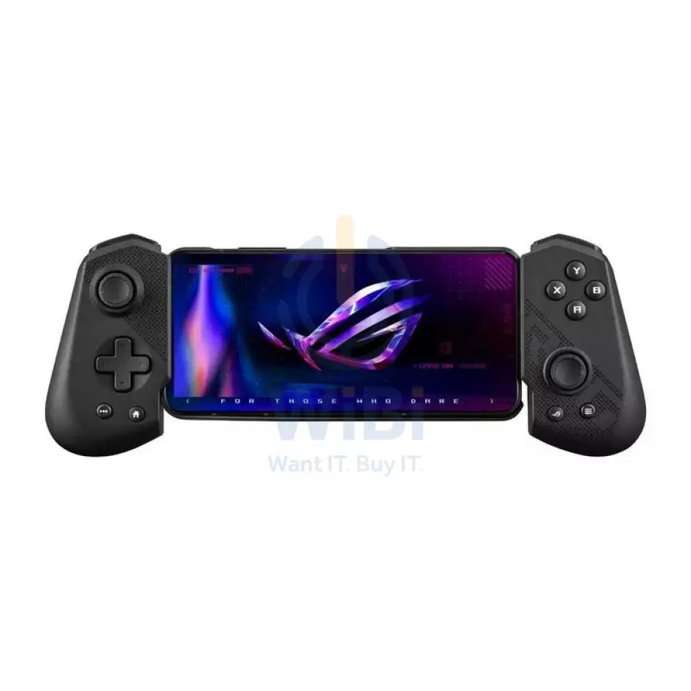 ASUS ROG Tessen Mobile Gaming Controller - Wired / Black Accessories > Gaming Controllers > Gaming Zone