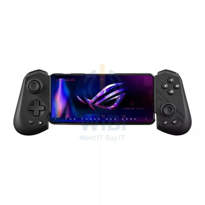 ASUS ROG Tessen Mobile Gaming Controller - Wired / Black Accessories > Gaming Controllers > Gaming Zone