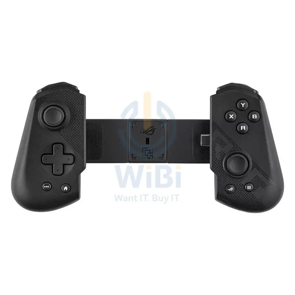 ASUS ROG Tessen Mobile Gaming Controller - Wired / Black Accessories > Gaming Controllers > Gaming Zone