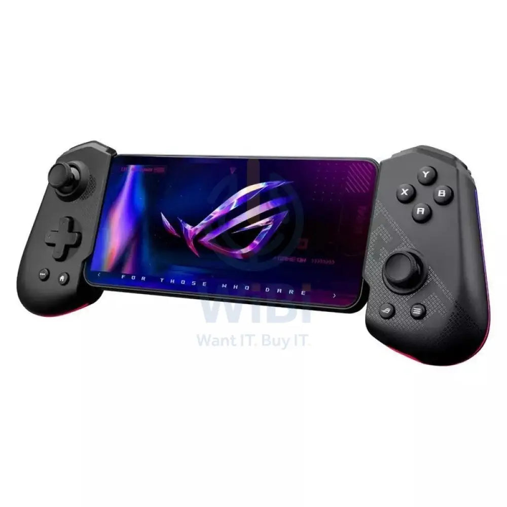 ASUS ROG Tessen Mobile Gaming Controller - Wired / Black Accessories > Gaming Controllers > Gaming Zone