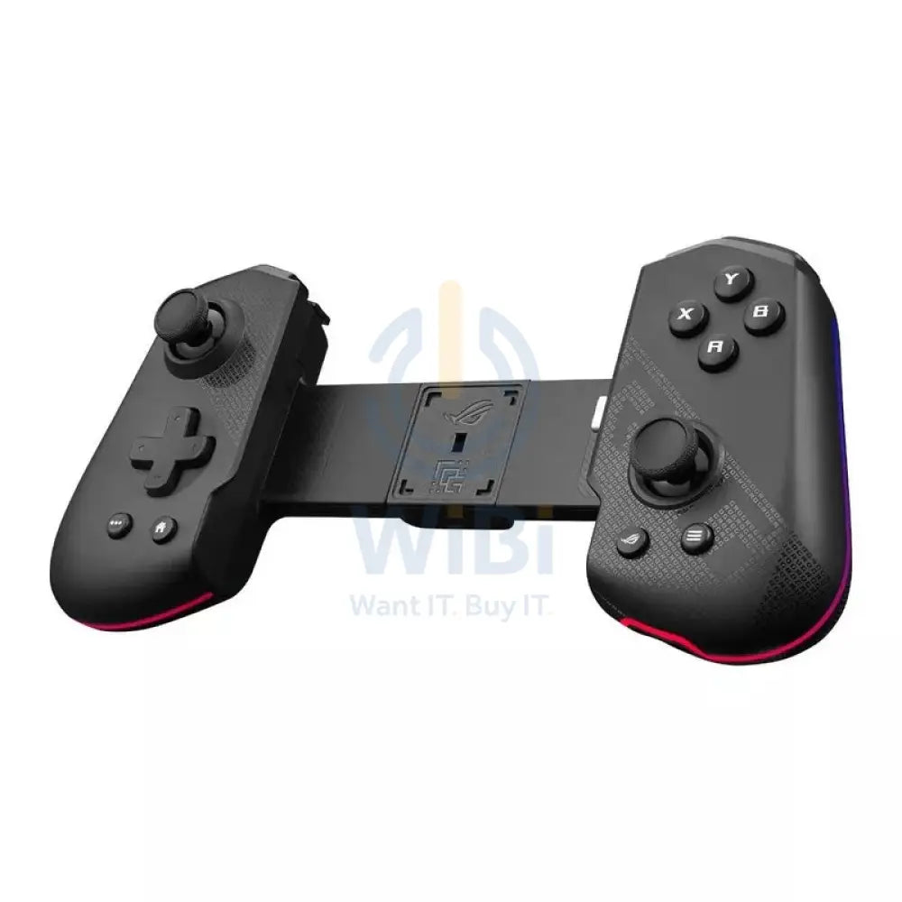 ASUS ROG Tessen Mobile Gaming Controller - Wired / Black Accessories > Gaming Controllers > Gaming Zone