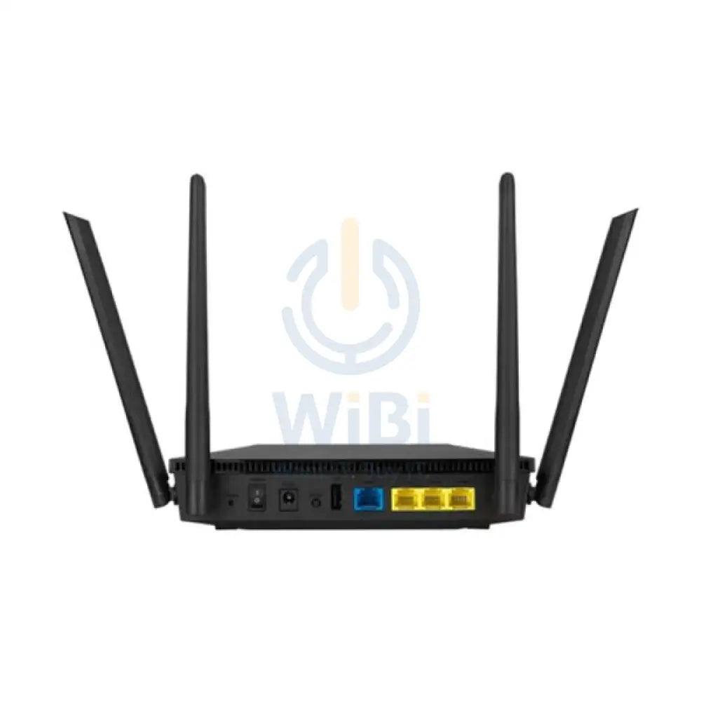 ASUS RT-AX53U AX1800 Dual Band Router - WiFi 6 Networking Products > Routers