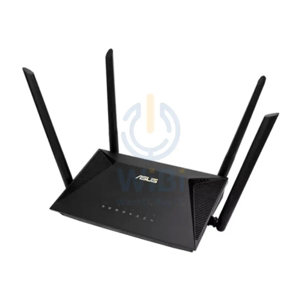 ASUS RT-AX53U AX1800 Dual Band Router - WiFi 6 Networking Products > Routers