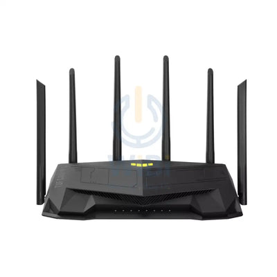 ASUS (TUF AX5400) Dual Band WiFi 6 Gaming Router - 5GHz (4804Mbps) / USB 3.2 / Gigabit WAN / Gigabit LAN Networking