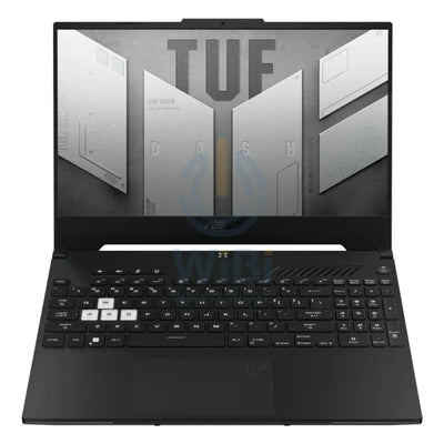 آسوس TUF Dash F15 - 15.6 بوصة FHD / آي 7 / 16 جيجابايت / 1 تيرابايت (NVMe م. م.2 إس إس دي) / 8 جيجابايت في جي إيه آر تي إكس 3070 / ويندوز 11 هوم  ضمان سنة - لابتوب لابتوبات