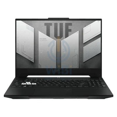 آسوس TUF Dash F15 - 15.6 بوصة FHD / آي 7 / 16 جيجابايت / 1 تيرابايت (NVMe م. م.2 إس إس دي) / 8 جيجابايت في جي إيه آر تي إكس 3070 / ويندوز 11 هوم  ضمان سنة - لابتوب لابتوبات