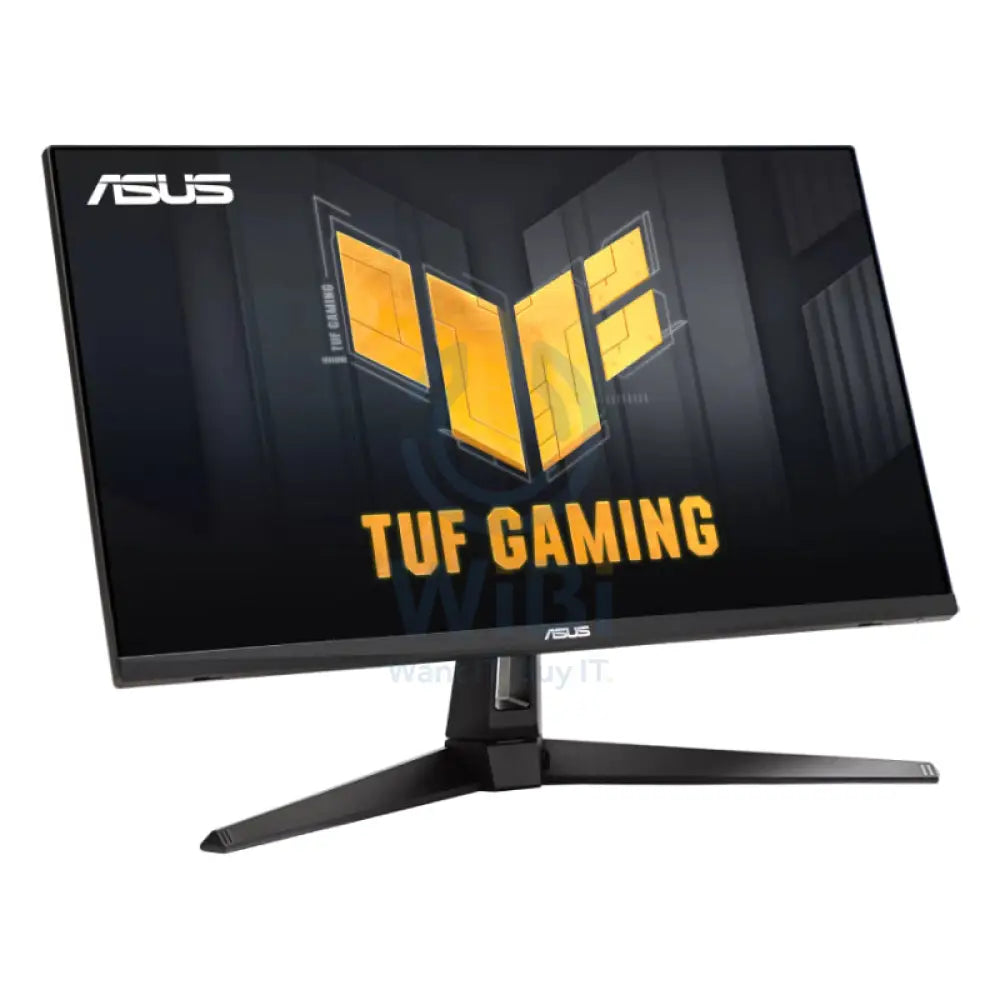 ASUS TUF Gaming VG27UQ1A - 27’’ 4K HDR / 1ms / 160Hz / HDMI 2.1/DisplayPort 1.4 / Speaker - Gaming Monitor Monitors &