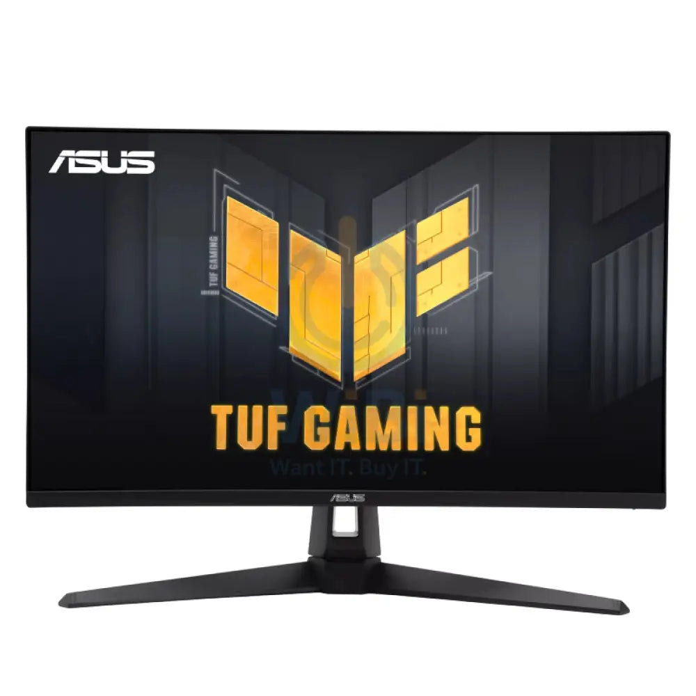 ASUS TUF Gaming VG27UQ1A - 27’’ 4K HDR / 1ms / 160Hz / HDMI 2.1/DisplayPort 1.4 / Speaker - Gaming Monitor Monitors &