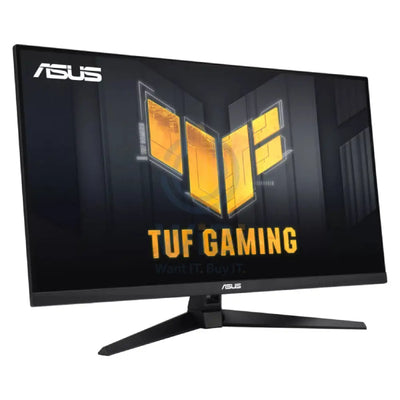 ASUS TUF Gaming VG32UQA1A -32’’ 4K HDR / 1ms / 160Hz / USB 3.2 Gen 1 Type-A/HDMI 2.1/DisplayPort 1.4 / Speaker - Gaming