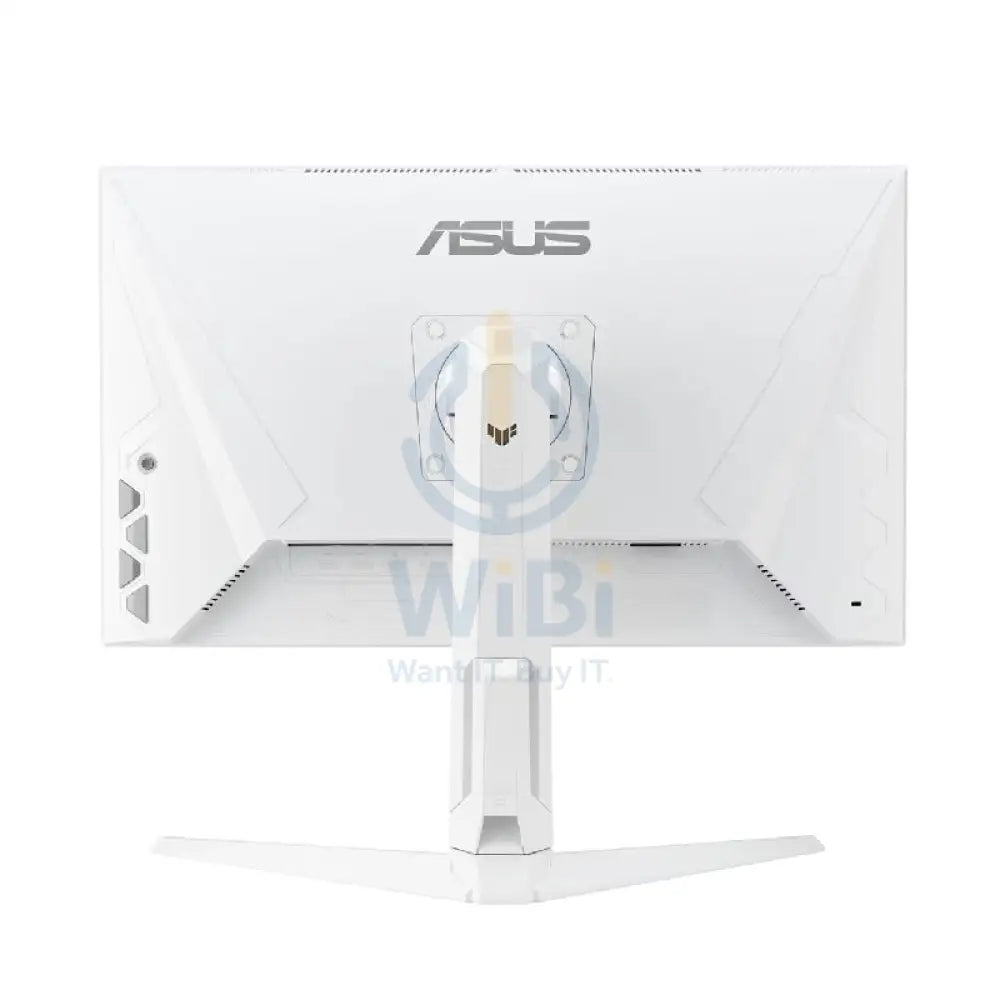 Asus TUF VG27AQML1A-W - 27’’ QHD / 1ms / 260Hz / HDMI/DisplayPort / Speaker / White - Gaming Monitor Monitors &