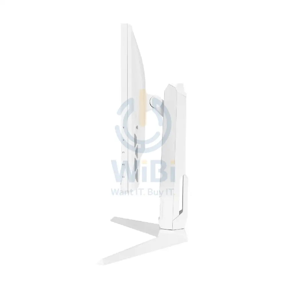 Asus TUF VG27AQML1A-W - 27’’ QHD / 1ms / 260Hz / HDMI/DisplayPort / Speaker / White - Gaming Monitor Monitors &