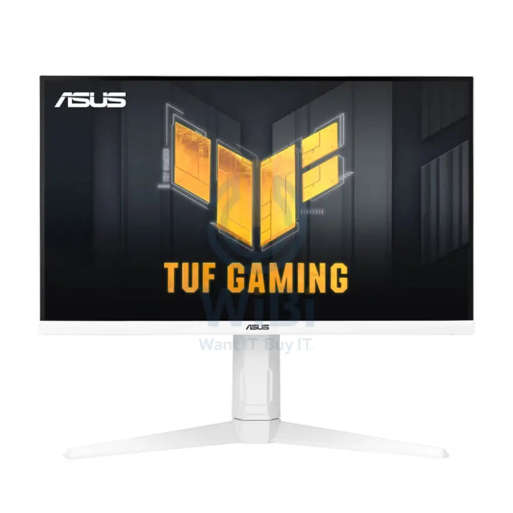 Asus TUF VG27AQML1A-W - 27’’ QHD / 1ms / 260Hz / HDMI/DisplayPort / Speaker / White - Gaming Monitor Monitors &