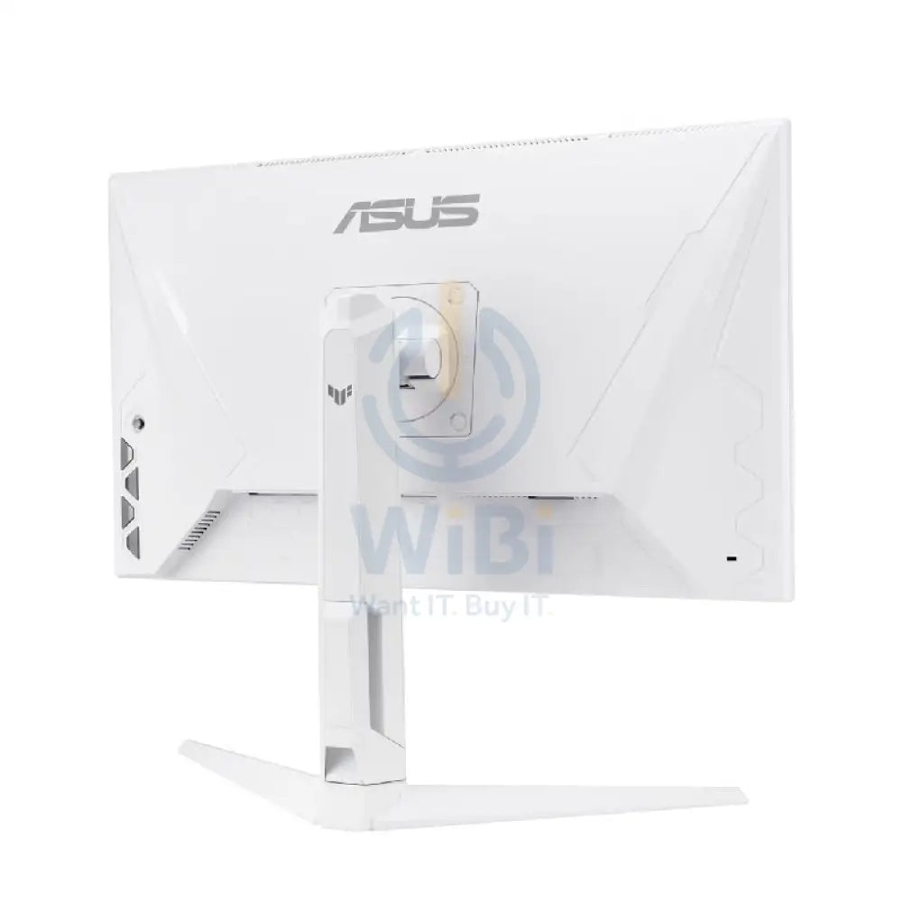 Asus TUF VG27AQML1A-W - 27’’ QHD / 1ms / 260Hz / HDMI/DisplayPort / Speaker / White - Gaming Monitor Monitors &