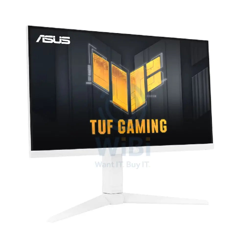 Asus TUF VG27AQML1A-W - 27’’ QHD / 1ms / 260Hz / HDMI/DisplayPort / Speaker / White - Gaming Monitor Monitors &
