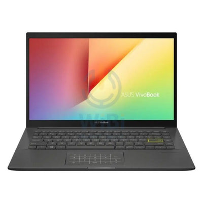 Asus Vivobook K413EQ-EB572W - 14.0’’ FHD / i7 / 16GB / 1TB SSD / 2GB VGA / Win 11 Home / 1YW / English/Arabic / Black