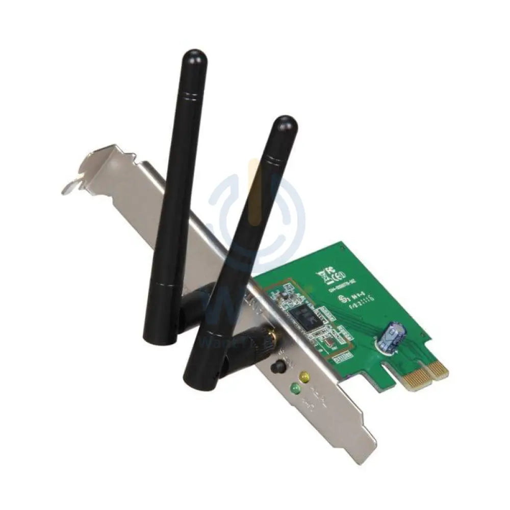 Asus Wireless-N300 PCI Express Adapter - 2.4GHz / PCI Express Networking Products > Network Card