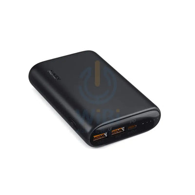 AUKEY 15,000mAh 30W PD Power Bank - Black Accessories > Power Bank