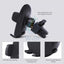 Aukey 360-Degree Flexible Phone Holder - Black Accessories > Mobiles & Tablets > Mobiles > Mobile Holder / Stands