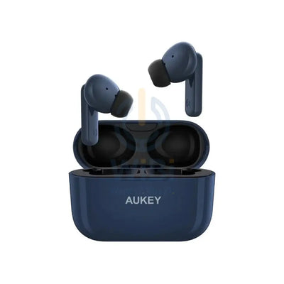 AUKEY Bluetooth Earbuds Move Mini-ANC - Dark Blue Accessories > Audio > Headphones