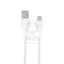 AUKEY Braided Nylon USB 2.0 to USB-C Cable - 0.9m / White Accessories > Cables & Converters > Cables > Offer Zone