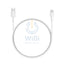 AUKEY Braided Nylon USB 2.0 to USB-C Cable - 0.9m / White Accessories > Cables & Converters > Cables > Offer Zone