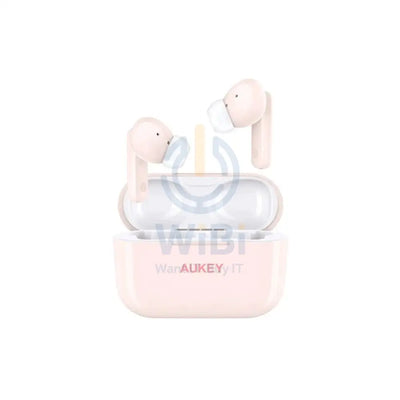 AUKEY BT Earbuds – Move Mini-S-Pink Accessories > Audio > Headphones