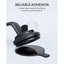 Aukey Dashboard Magnetic Phone Mount - Black Accessories > Mobiles & Tablets > Mobiles > Mobile Holder / Stands