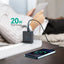 AUKEY Dual-Port Wall Charger - 32W / Black Accessories > Power Adapters